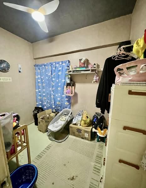 Pangsapuri untuk Dijual di Sri Teratai Apartment - Michael Choong - PropertyGuru.com.my