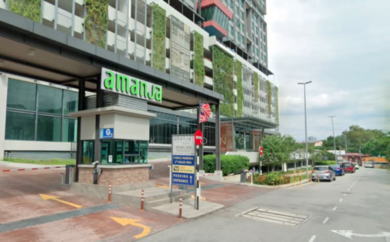 Condominium for Sale at Amanja - Yk Yong - Exterior - PropertyGuru.com.my
