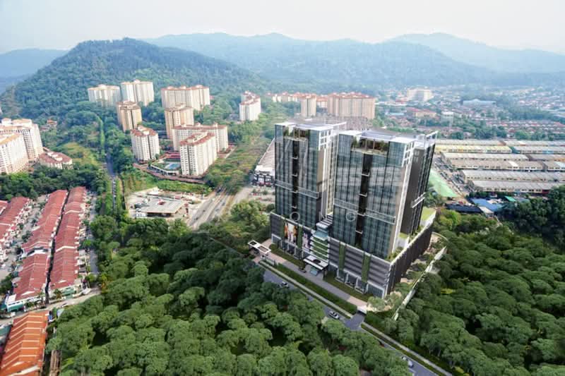 Condominium for Sale at Amanja - Yk Yong - Exterior - PropertyGuru.com.my
