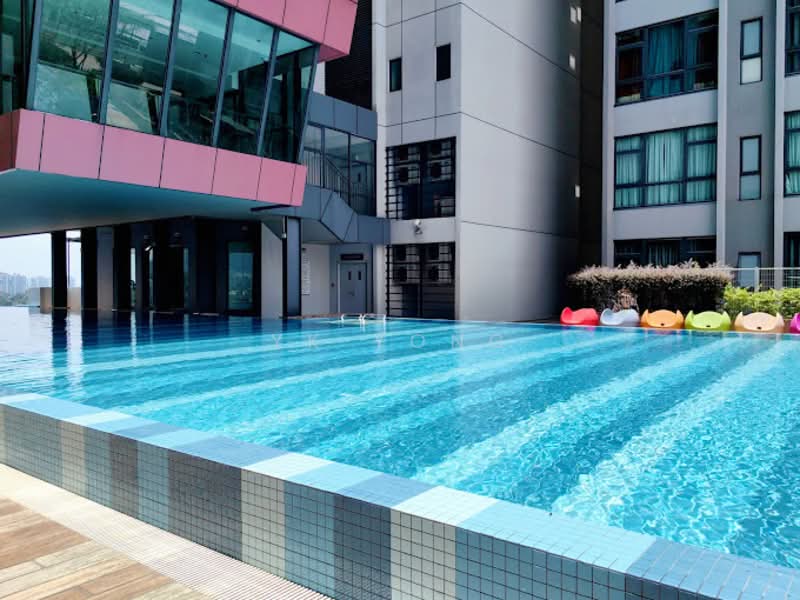 Condominium for Sale at Amanja - Yk Yong - Exterior - PropertyGuru.com.my
