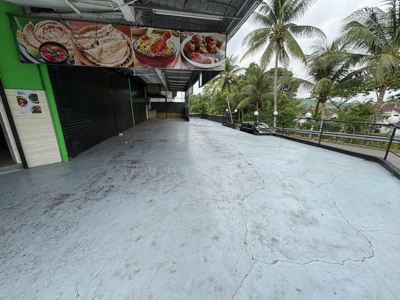 Kedai untuk Disewa di Taman Bukit Tiram (Ulu Tiram) - Luis Lim - Exterior - PropertyGuru.com.my