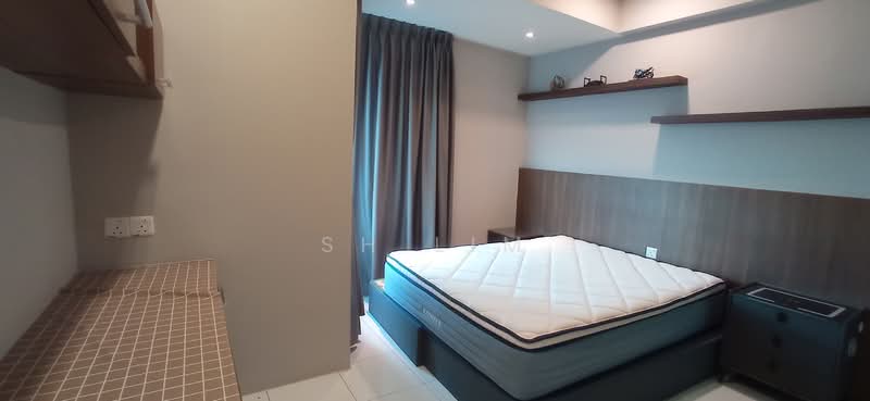 Servis Apartment untuk Disewa di Birch Regency @ Penang Times Square - SH Lim - Bedroom - PropertyGuru.com.my