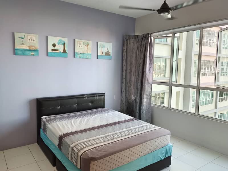 Servis Apartment untuk Disewa di Birch Regency @ Penang Times Square - SH Lim - Bedroom - PropertyGuru.com.my