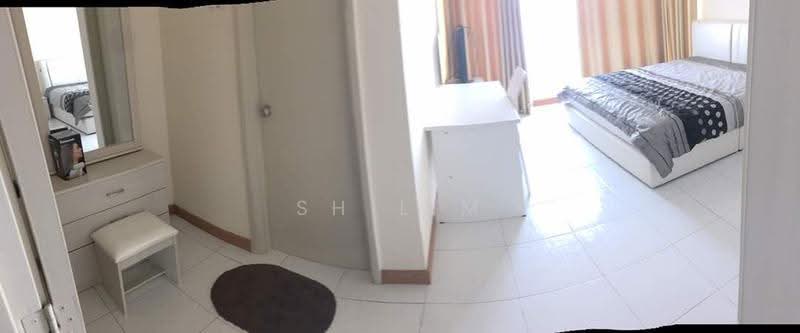 Kediaman Servis untuk Disewa di Birch Regency @ Penang Times Square - SH Lim - Bedroom - PropertyGuru.com.my