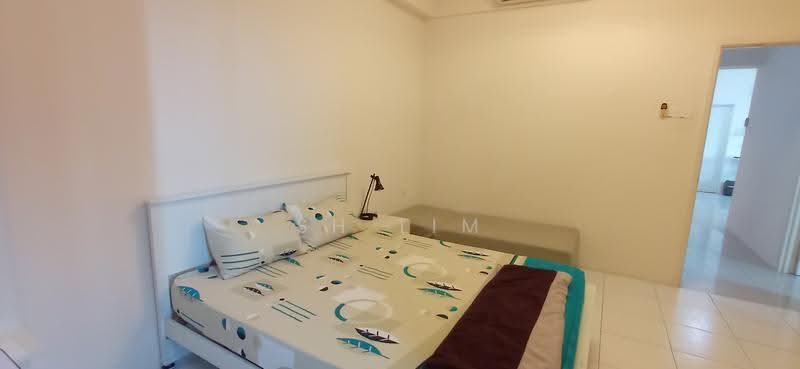 Kediaman Servis untuk Disewa di Birch Regency @ Penang Times Square - SH Lim - Bedroom - PropertyGuru.com.my
