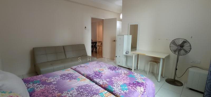 Kediaman Servis untuk Disewa di Birch Regency @ Penang Times Square - SH Lim - Bedroom - PropertyGuru.com.my