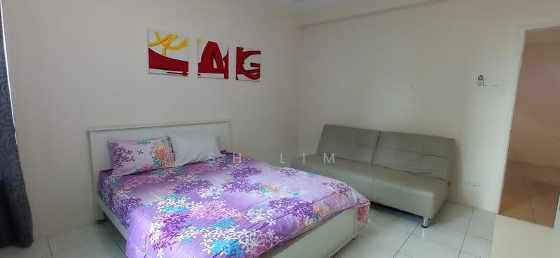 Kediaman Servis untuk Disewa di Birch Regency @ Penang Times Square - SH Lim - Bedroom - PropertyGuru.com.my