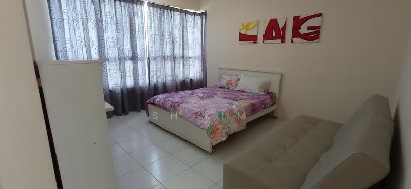 Kediaman Servis untuk Disewa di Birch Regency @ Penang Times Square - SH Lim - Bedroom - PropertyGuru.com.my