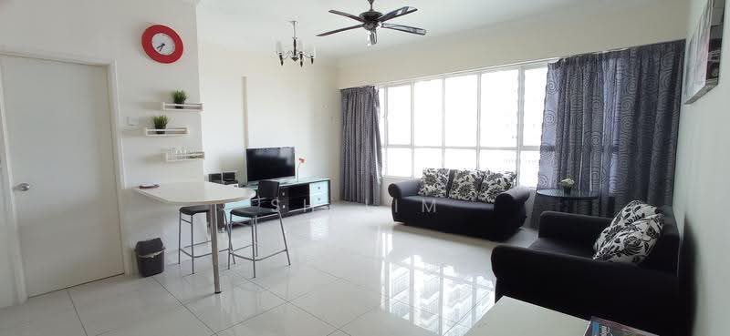 Kediaman Servis untuk Disewa di Birch Regency @ Penang Times Square - SH Lim - PropertyGuru.com.my