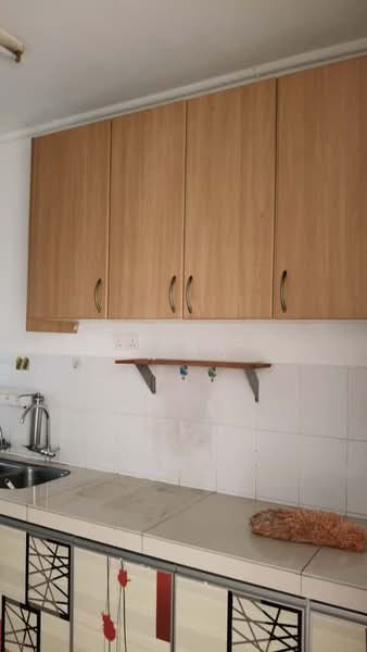 Pangsapuri untuk Dijual di Pangsapuri Bayu Suria (Summerfields Apartments) - Jacksley Wong - Kitchen - PropertyGuru.com.my