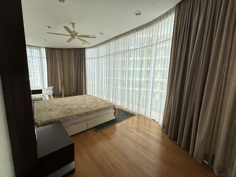 Kondominium untuk Disewa di 8 Gurney (The Shore Condominium) - Vinnie Loh - Bedroom - PropertyGuru.com.my