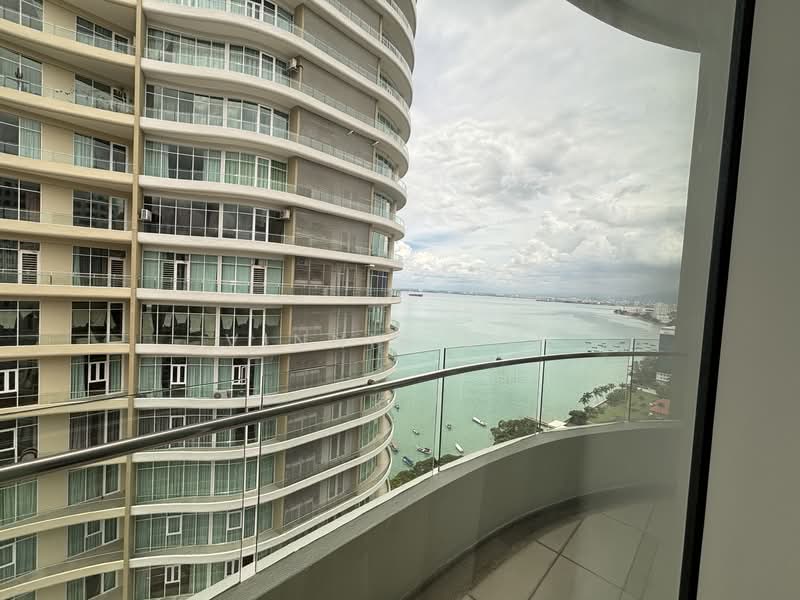 Kondominium untuk Disewa di 8 Gurney (The Shore Condominium) - Vinnie Loh - View - PropertyGuru.com.my
