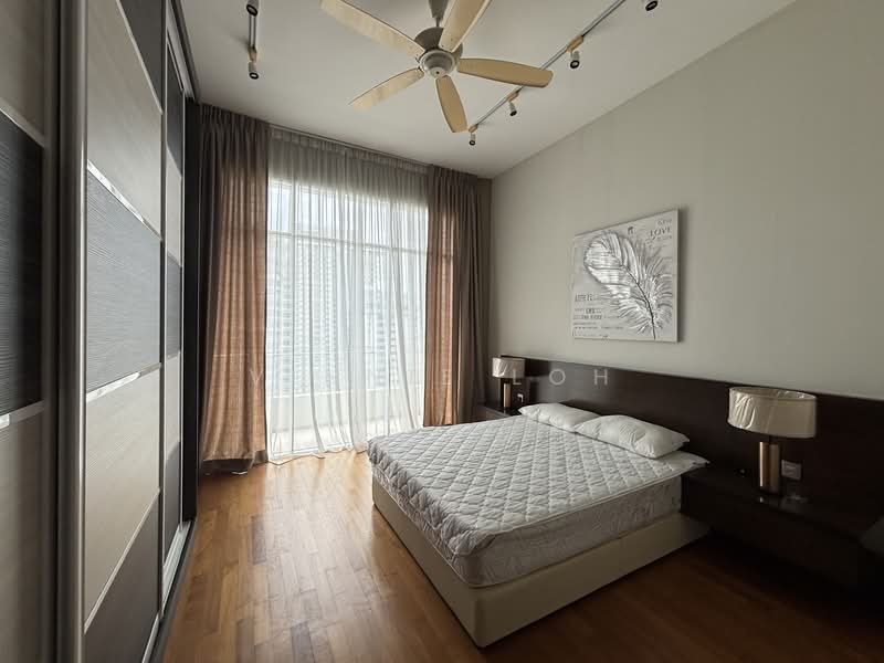 Kondominium untuk Disewa di 8 Gurney (The Shore Condominium) - Vinnie Loh - Bedroom - PropertyGuru.com.my
