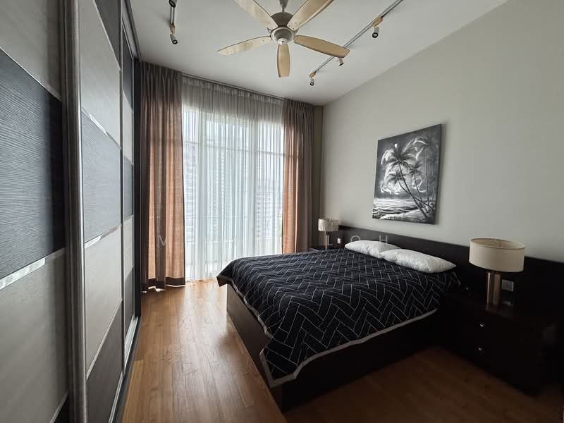 Kondominium untuk Disewa di 8 Gurney (The Shore Condominium) - Vinnie Loh - Bedroom - PropertyGuru.com.my