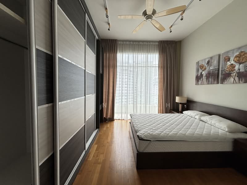 Kondominium untuk Disewa di 8 Gurney (The Shore Condominium) - Vinnie Loh - Bedroom - PropertyGuru.com.my