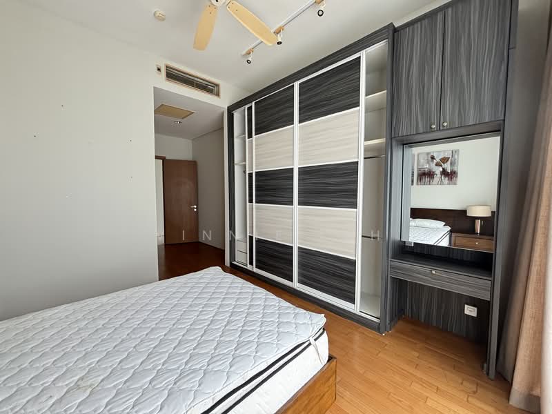 Kondominium untuk Disewa di 8 Gurney (The Shore Condominium) - Vinnie Loh - Bedroom - PropertyGuru.com.my
