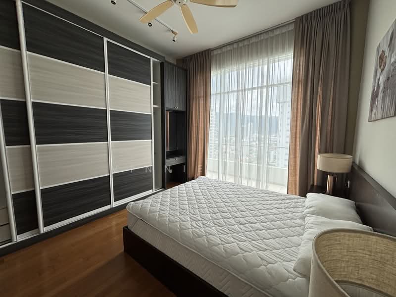 Kondominium untuk Disewa di 8 Gurney (The Shore Condominium) - Vinnie Loh - Bedroom - PropertyGuru.com.my