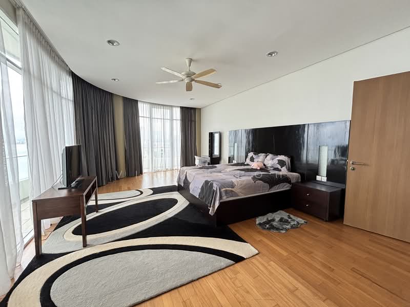 Kondominium untuk Disewa di 8 Gurney (The Shore Condominium) - Vinnie Loh - Bedroom - PropertyGuru.com.my