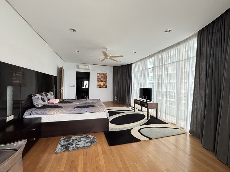 Kondominium untuk Disewa di 8 Gurney (The Shore Condominium) - Vinnie Loh - Bedroom - PropertyGuru.com.my
