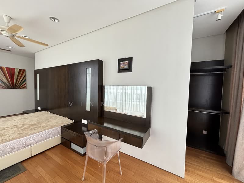 Kondominium untuk Disewa di 8 Gurney (The Shore Condominium) - Vinnie Loh - Bedroom - PropertyGuru.com.my