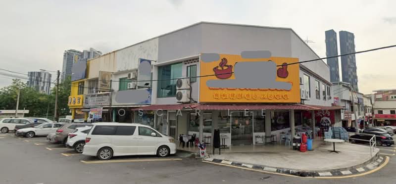 Shop for Rent in Taman Cheras (Cheras) - Oscar Lee - Exterior - PropertyGuru.com.my