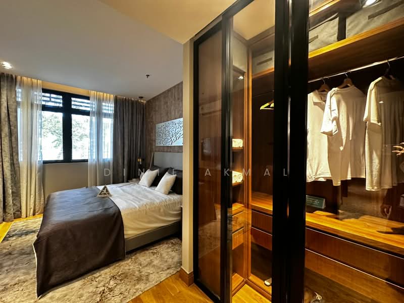 Condominium for Sale at Terra - Dinie Akmal - Bedroom - PropertyGuru.com.my
