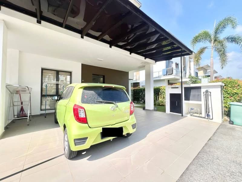 Rumah Berkembar untuk Dijual di Semenyih (Selangor) - Tengku Zairi - PropertyGuru.com.my