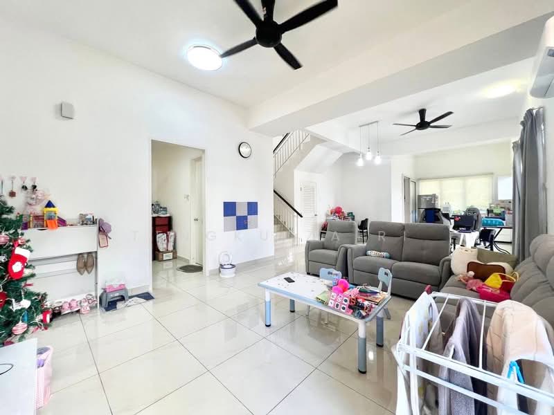 Rumah Berkembar untuk Dijual di Semenyih (Selangor) - Tengku Zairi - PropertyGuru.com.my