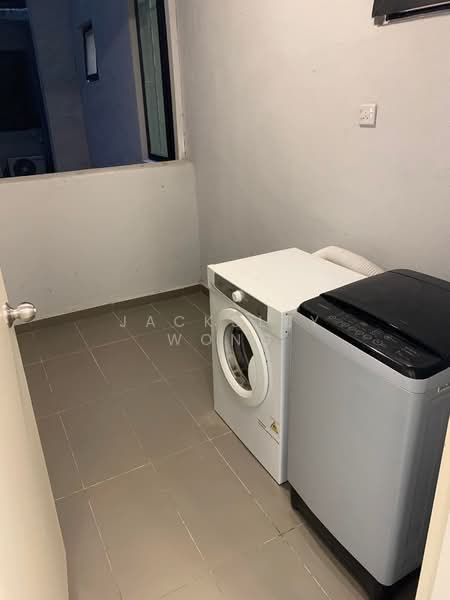 Condominium for Rent at Paragon 3 - Jacksley Wong - Balcony - PropertyGuru.com.my