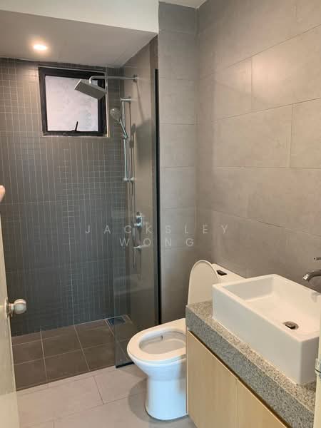 Condominium for Rent at Paragon 3 - Jacksley Wong - Bathroom - PropertyGuru.com.my