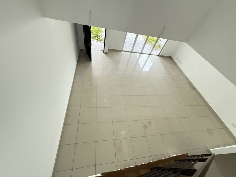 2-storey Terraced House for Sale in Shah Alam (Selangor) - Ka Ee - Entrance - PropertyGuru.com.my