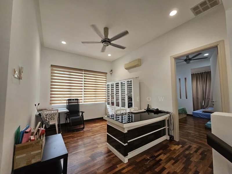 Link Bungalow for Sale in Kota Kemuning (Shah Alam) - Shawn Seow - Study - PropertyGuru.com.my