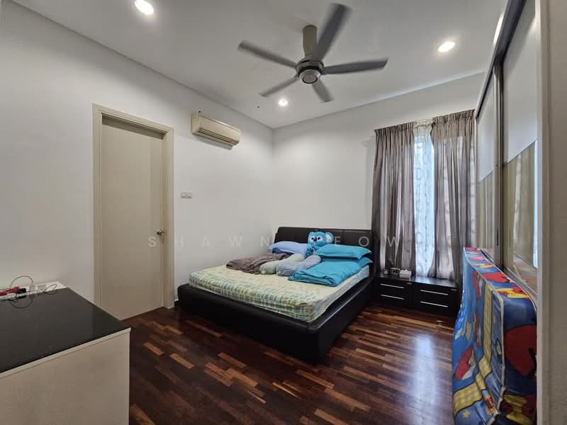 Link Bungalow for Sale in Kota Kemuning (Shah Alam) - Shawn Seow - Bedroom - PropertyGuru.com.my