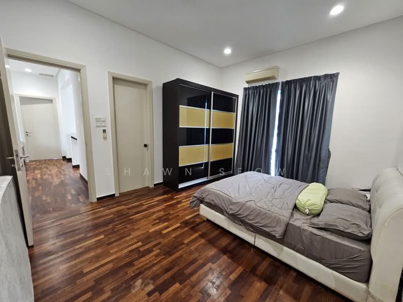 Link Bungalow for Sale in Kota Kemuning (Shah Alam) - Shawn Seow - Bedroom - PropertyGuru.com.my