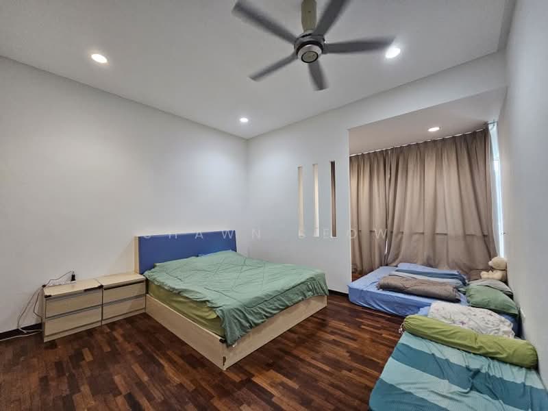 Link Bungalow for Sale in Kota Kemuning (Shah Alam) - Shawn Seow - Bedroom - PropertyGuru.com.my