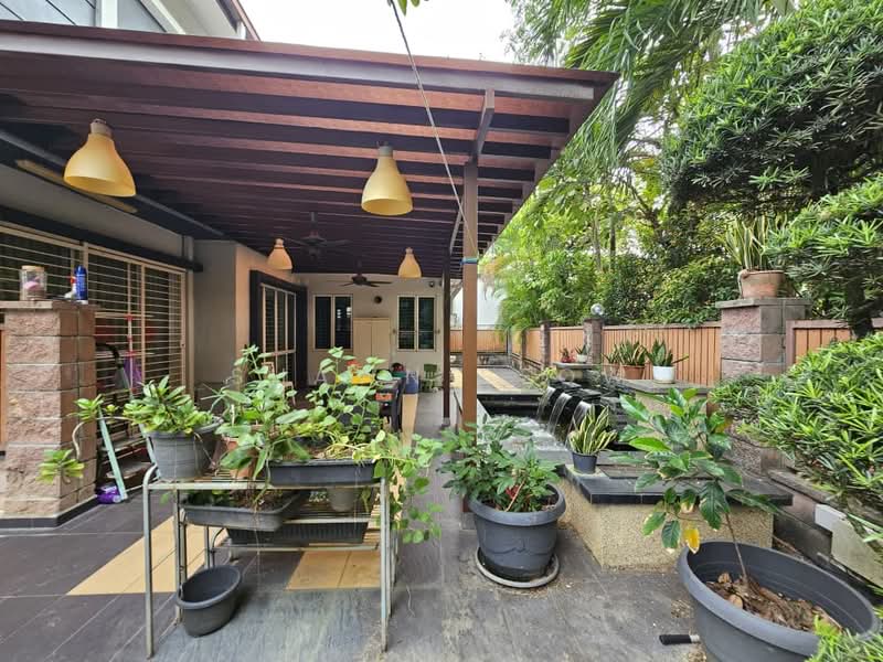 Link Bungalow for Sale in Kota Kemuning (Shah Alam) - Shawn Seow - Exterior - PropertyGuru.com.my