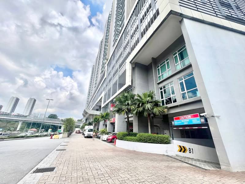 Kondominium untuk Dijual di Central Residence @ Sungai Besi - Tengku Zairi - PropertyGuru.com.my