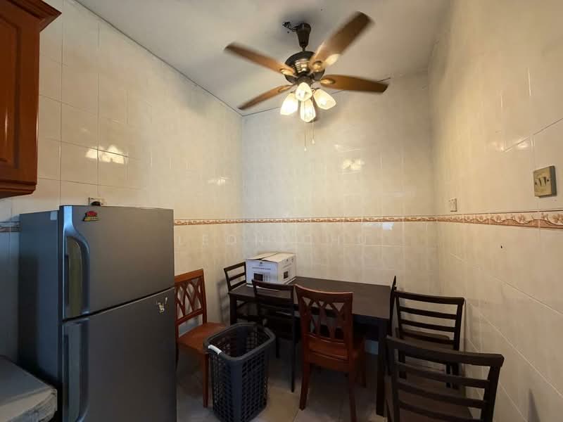 2-storey Terraced House for Sale in Taman Delima (Banting) - Leon Chu - Kitchen - PropertyGuru.com.my