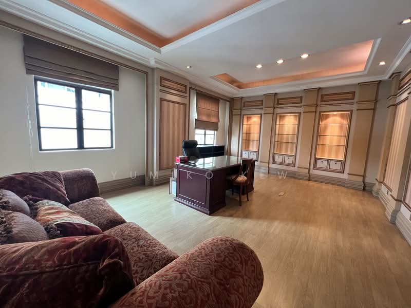 Bungalow for Sale in Damansara Heights (Damansara Heights) - Yumiko Kew - Study - PropertyGuru.com.my