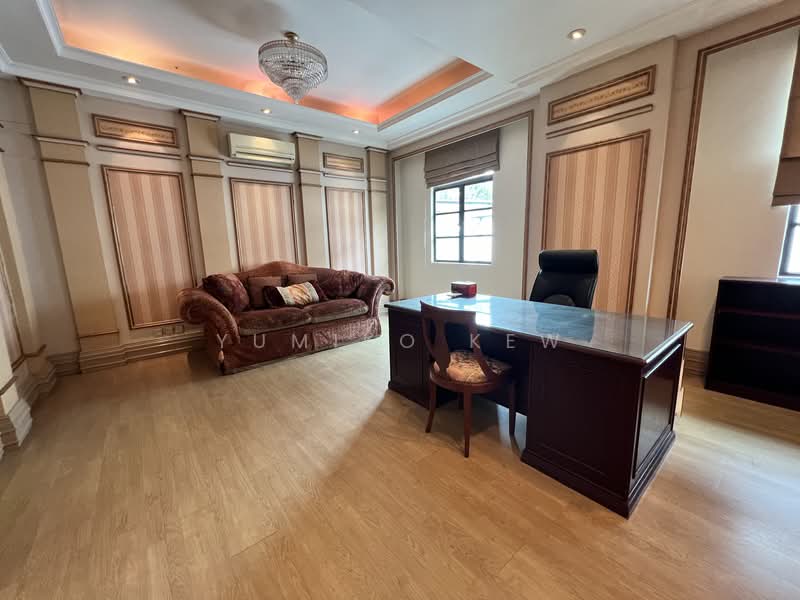 Bungalow for Sale in Damansara Heights (Damansara Heights) - Yumiko Kew - Study - PropertyGuru.com.my