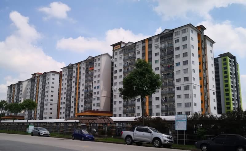 Apartment for Rent at Impian Senibong Residences - Alen Tan - PropertyGuru.com.my