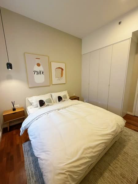 Service Residence for Sale at The Tamarind - Patrick . - Bedroom - PropertyGuru.com.my