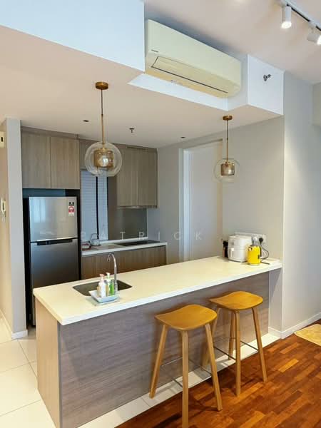 Service Residence for Sale at The Tamarind - Patrick . - Kitchen - PropertyGuru.com.my