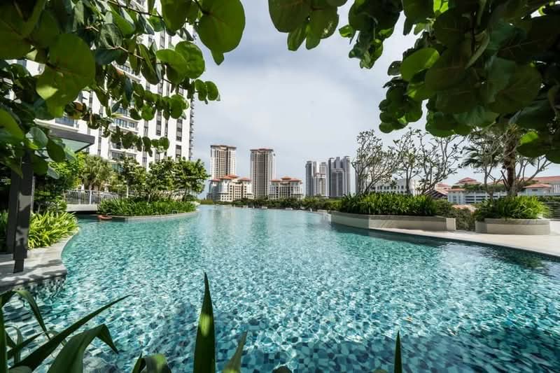 Service Residence for Sale at The Tamarind - Patrick . - Exterior - PropertyGuru.com.my