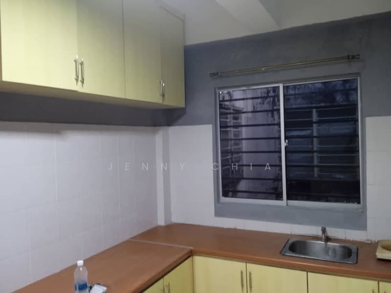 Pangsapuri untuk Disewa di Anggerik Villa 2 Apartment - Jenny Chia - Kitchen - PropertyGuru.com.my