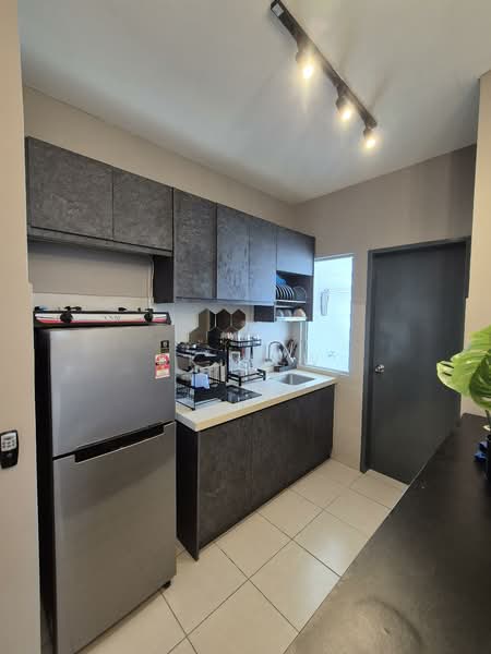 Apartment for Rent at Harmoni @ Eco Majestic - KK HEW - Kitchen - PropertyGuru.com.my