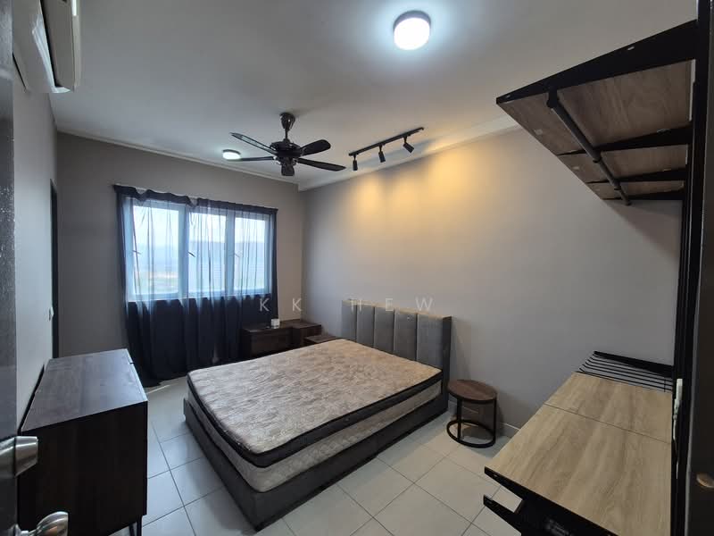Apartment for Rent at Harmoni @ Eco Majestic - KK HEW - Bedroom - PropertyGuru.com.my