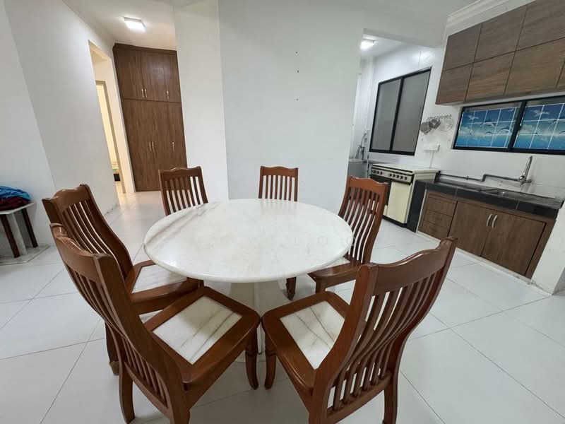 Kondominium untuk Disewa di Treetops Residence - May Loo - Dining Room - PropertyGuru.com.my