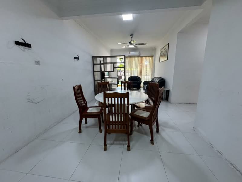 Kondominium untuk Disewa di Treetops Residence - May Loo - Dining Room - PropertyGuru.com.my