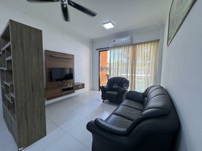 Kondominium untuk Disewa di Treetops Residence - May Loo - Living Room - PropertyGuru.com.my